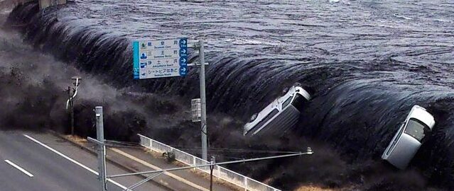 Le Séisme et le Tsunami du Tohoku en 2011
