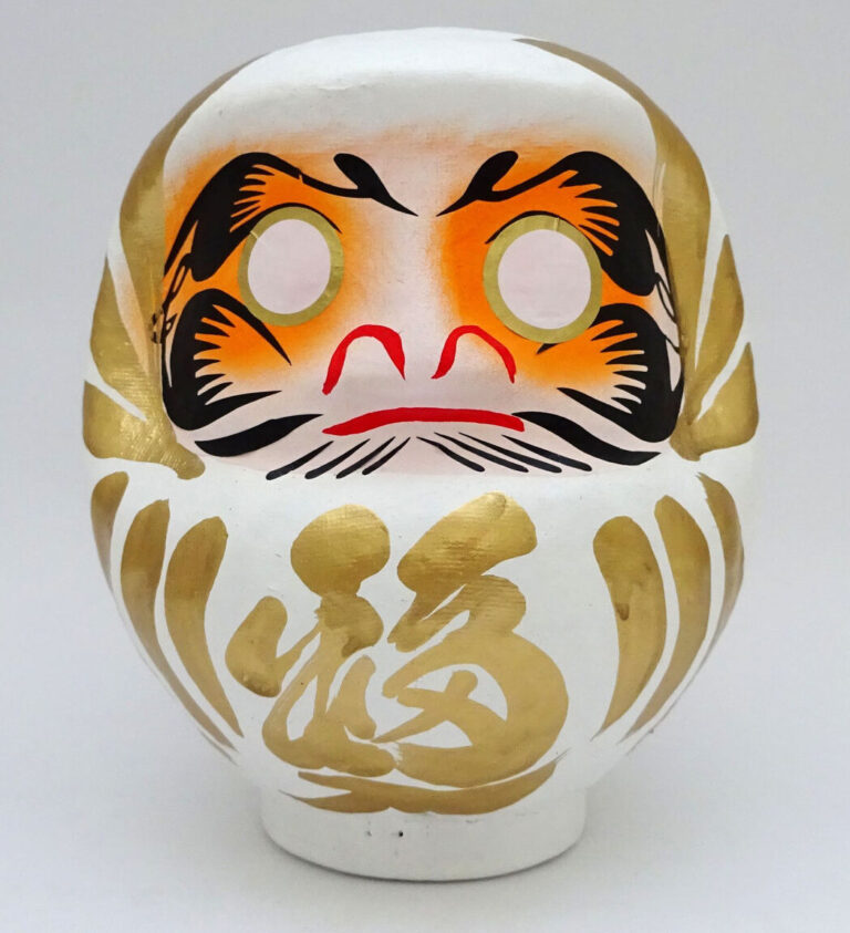 Daruma le porte bonheur renommé