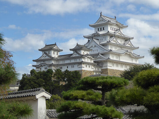 Découvrez la beauté du Château de Himeji et ses environs au Japon