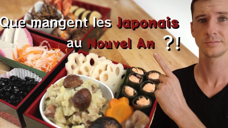 Découvrez la tradition japonaise du Osechi Ryori – Le délicieux repas du Nouvel An