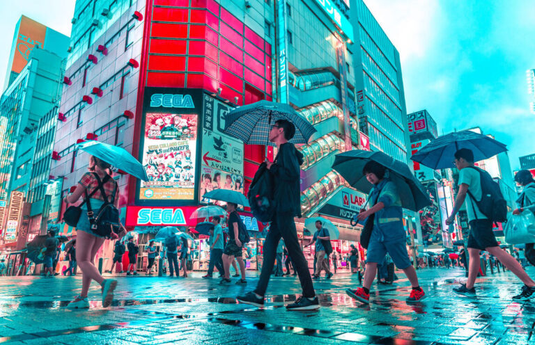 Découvrez le guide ultime d’Akihabara – le quartier des électrons et des otakus!