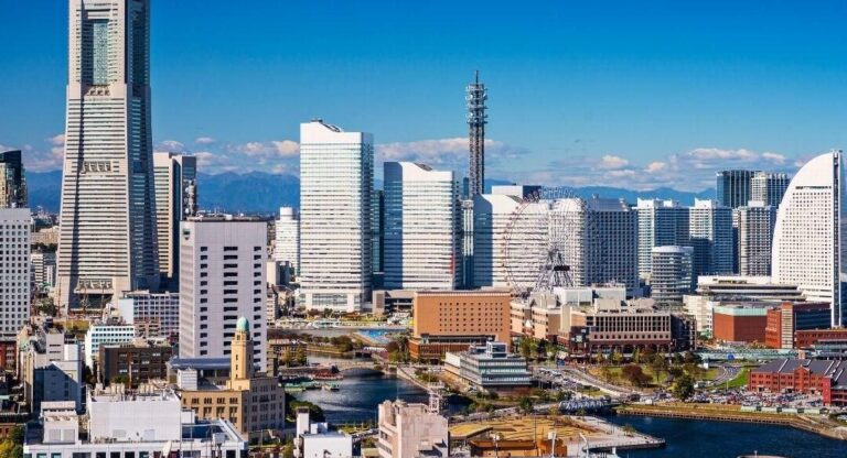 Découvrez les incontournables de la ville historique de Yokohama: Que voir et faire au Japon