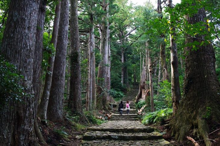 Découvrez Kumano Kodo : Kii-Katsuura, la base idéale sur la route de Kumano au Japon