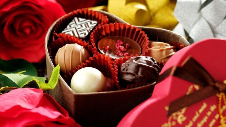 La Saint-Valentin au Japon : Découvrez la passion du chocolat pour une ambiance romantique